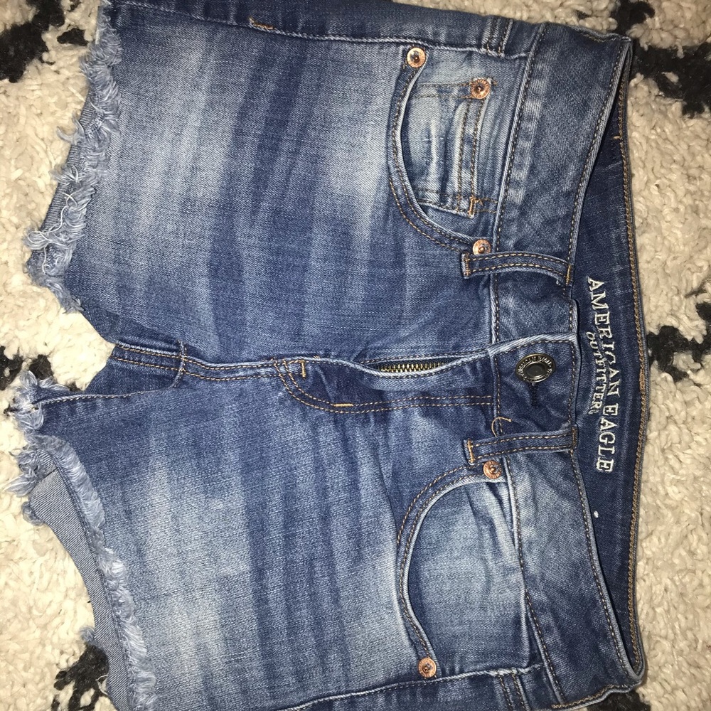 American Eagle Super Stretch Size 4
